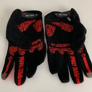 Pearl Izumi mens bike riding gloves size med